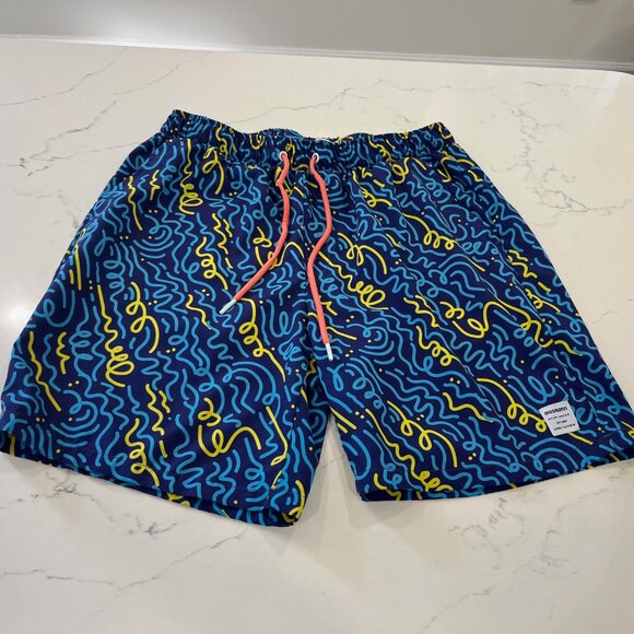Mossman Australia swim shorts swimwear board shorts men’s size medium - Picture 1 of 7